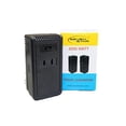 thumbnail image 2 of sevenstar 2000w international travel voltage converter for 110v usa products (ss 230), 2 of 3