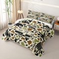 thumbnail image 3 of Catabedysis Camo Camping Quilt Full,Wildlife Camper Pattern Full Bedspread Sets For Boys,Earthy Tone,3Pcs, 3 of 7