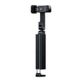 thumbnail image 2 of Runquan Airplane Trip Phone Holder Adjustable Travel Essentials for Table Train Trip Black, 2 of 8