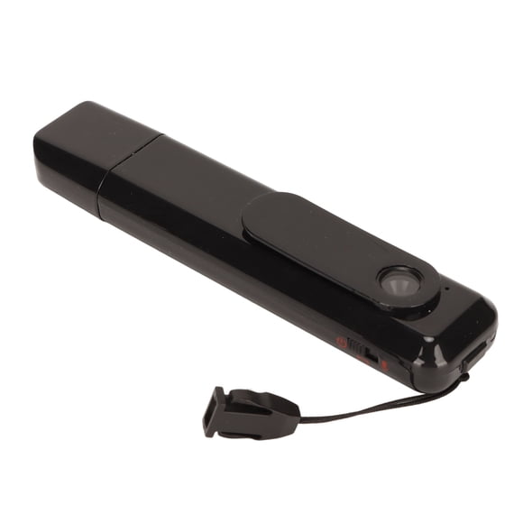 Cáral Cámara, HD 1080p multifuncional cuerpo desgastado la cámara admite una tarjeta de memoria de 64 gb con indicador liderado para grabar