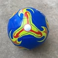 thumbnail image 2 of Soporte de regalo para 11 personas de PVC con balón de fútbol de máquina de coser n.º 5, 2 of 5
