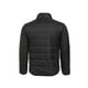 thumbnail image 2 of Abrigo de invierno acolchado para hombre, de manga larga, cuello alto, chaqueta con cremallera completa, abrigo cálido y resistente al viento, 2 of 6