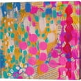 thumbnail image 1 of Great Art Now Cheer II by Valerie Wieners, Canvas Wall Art, 24W x 24H, 1 of 2