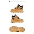 thumbnail image 6 of Men's Waterproof PU Boots - anti slip Durable Lightweight Construction Boots for Outdoor, 6 of 6