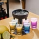 thumbnail image 4 of Juego de Copas de Vino Sin Tallo de Acrílico, Vasos Irrompibles, Elegante Diseño Multicolor, para Uso En Interiores y Exteriores, Perfecto para Fiestas, Reutilizables, Juego de 4 Piezas, Cap, 4 of 7