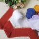 thumbnail image 3 of Injueey Cinta de gasa con flecos Cinta fácil de usar y hermosa para manualidades Cinta duradera para ramos de novia De coser delgado86, 3 of 6