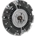 thumbnail image 3 of OEM Grade Drive Fan Clutch Compatible with 1983-2005 John Deere 4050 4250 4450 8100 8200 8300 8400 7.6L 8.1L 6-Cyl Turbo Diesel 6-Bolt RE274870 AR96822 RE188987 130HP Viscous Assembly, 3 of 3