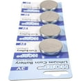 thumbnail image 3 of HQRP 10 Pack Lithium Coin Battery compatible with MILLER 217043 / 217-043 Replacement, 3 of 8