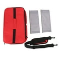 thumbnail image 2 of First Responder Bag, Nylon Medication Travel Carrying Bag Water Proof Lining  for Outdoor Sports, 2 of 7
