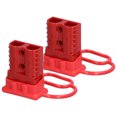 thumbnail image 3 of 120A Power Connector, Sturdy Lightweight Sturdy, Quick Connect Disconnect Battery, for Battery Plugs, Jumpers, Racing Cars, Trucks with Easy, 3 of 7