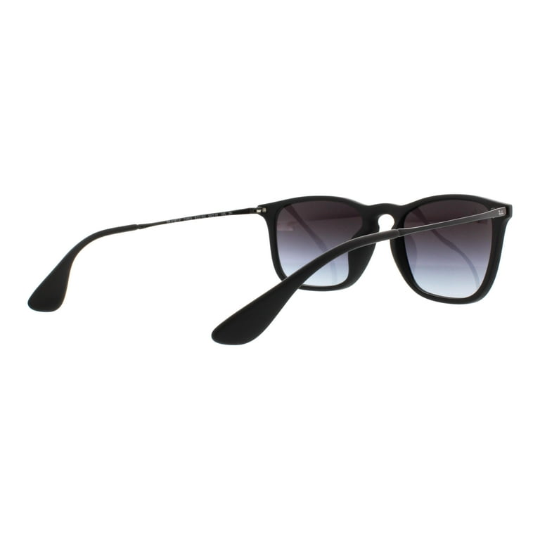 Ray-Ban Chris 0RB4187F Sunglasses - Size - 54 (Grey Gradient)