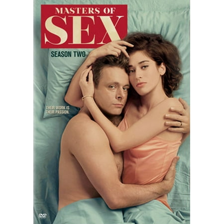 Masters of Sex: Season Two (DVD)