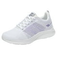 thumbnail image 1 of Dsscvnef Chaussures de Course Respirantes en Maille pour Femmes Légères Confortables Espadrilles Décontractées pour Dames Sport Bas Marche, 1 of 6