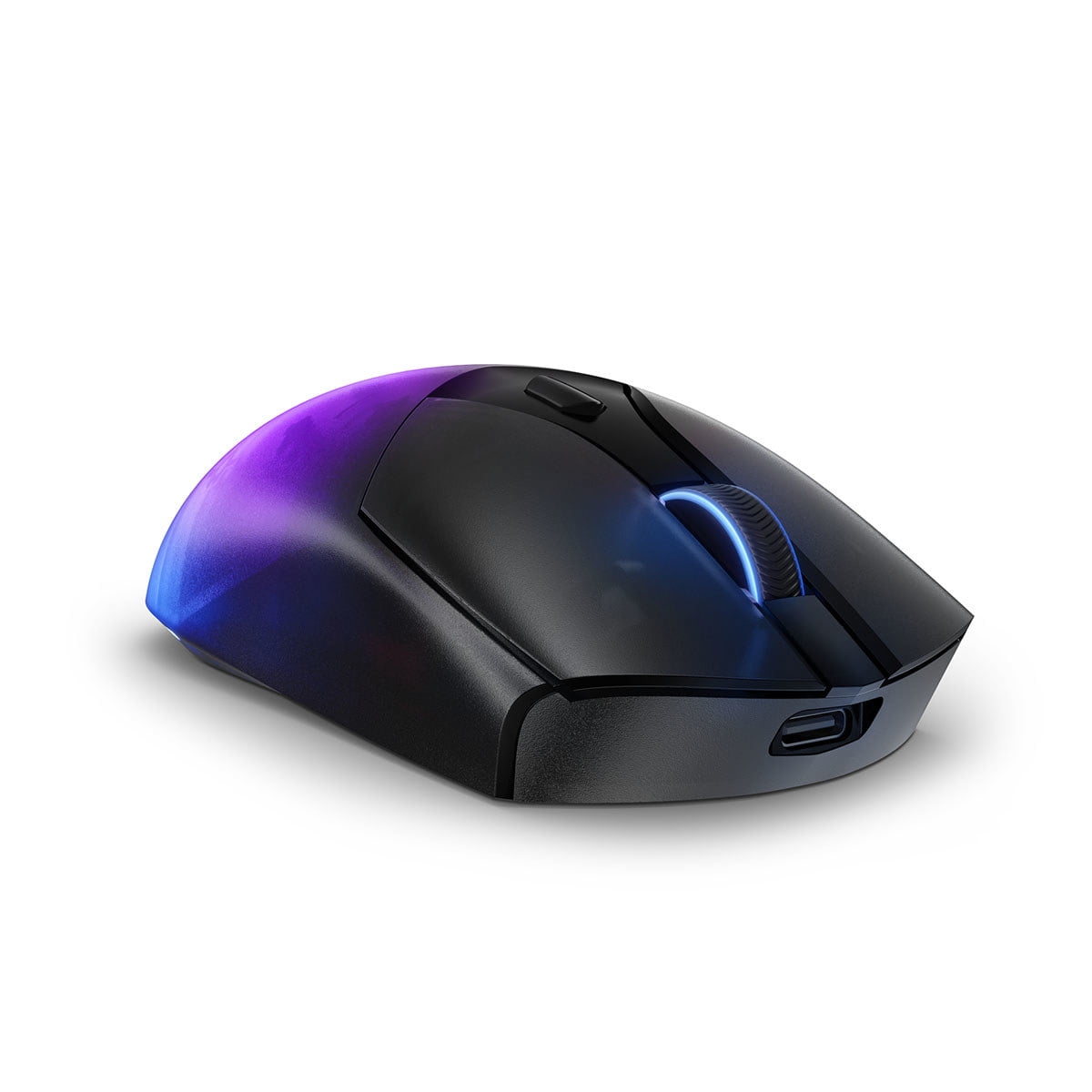 Lenovo Legion M410 Wireless RGB Gaming Mouse, Transparent Black