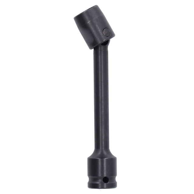 Llave de vaso universal, llave de vaso de extensión métrica, llave de vaso cromada, llave de vaso de impacto profundo, artesanía superior
