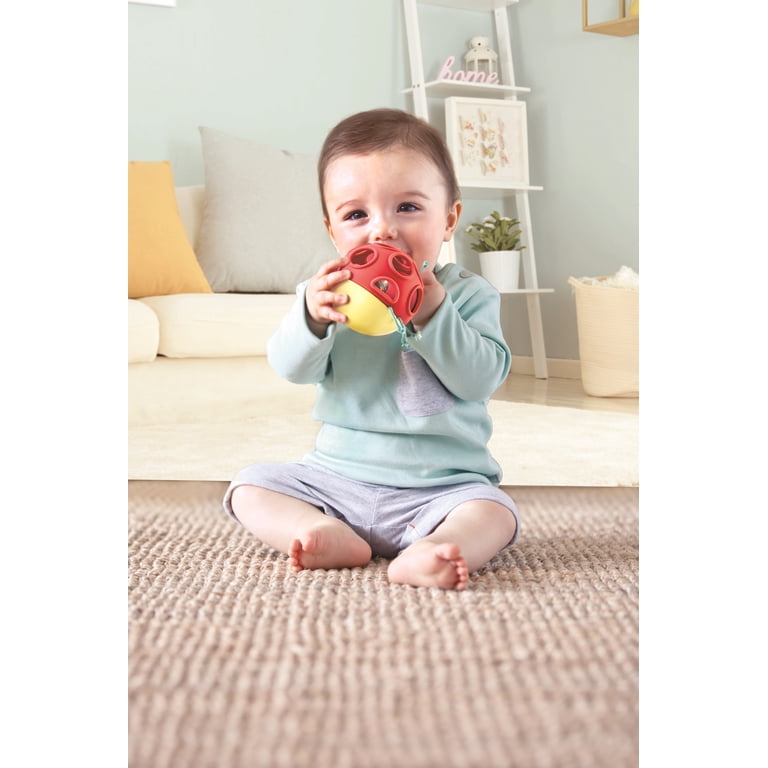 Hape Busy Bug Roll Baby Rattle Toy photo 5