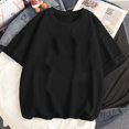 thumbnail image 1 of Camiseta de Disney con estampado de pesadilla antes de Navidad para mujer, ropa de calle gótica de manga corta, camiseta holgada Retro gótica Unisex Y2K, 1 of 4