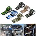thumbnail image 3 of Cinta de camuflaje 1 rollo Mini camuflaje M-ilitary al aire libre H-unting Camping Ciclismo W-rap Ci Abanopi Cinta de camuflaje, 3 of 7