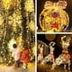 thumbnail image 2 of Luces navideñas SUDDUS 200 LED, 20 m, resistentes al agua, color blanco cálido, 2 of 9