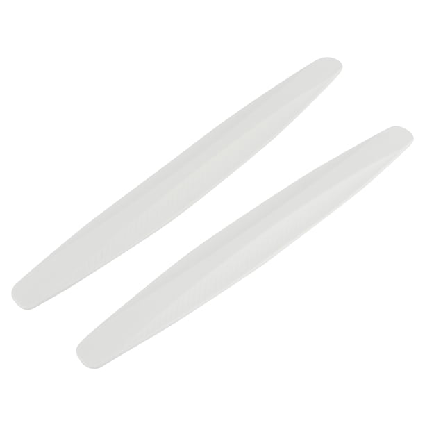 Labio de esquina del cuerpo del parachoques, Protector de borde del parachoques Protector lateral del parachoques del cuerpo Protector de esquina del parachoques Máxima confiabilidad