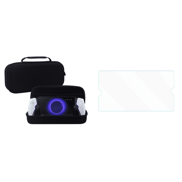 Estuche de transporte duro EVA a prueba de golpes bolsa de almacenamiento portátil para PlayStation Portal
