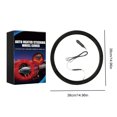 thumbnail image 2 of Cubierta Calefactable para Volante Calentador Universal Coches Camiones, 2 of 2