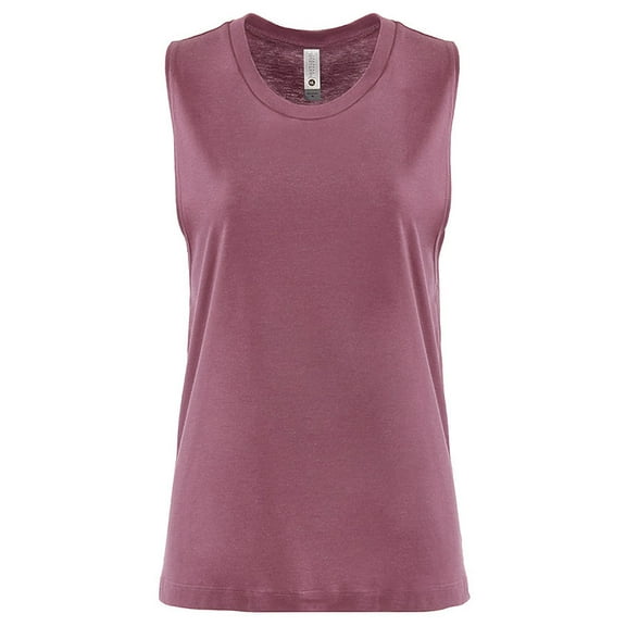 Next Level Womens Festival Muscle Tank