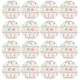 thumbnail image 1 of 100pcs Cup Sealer Film Leakproof Cup Sealing Films Beverage Cup Protection Paper Films Supplies, 1 of 5