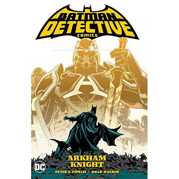 Batman: Detective Comics Vol. 2: Arkham Knight (Batman: Detective Comics: Arkham Knight)