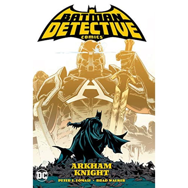 Batman: Detective Comics Vol. 2: Arkham Knight (Batman: Detective Comics: Arkham Knight)