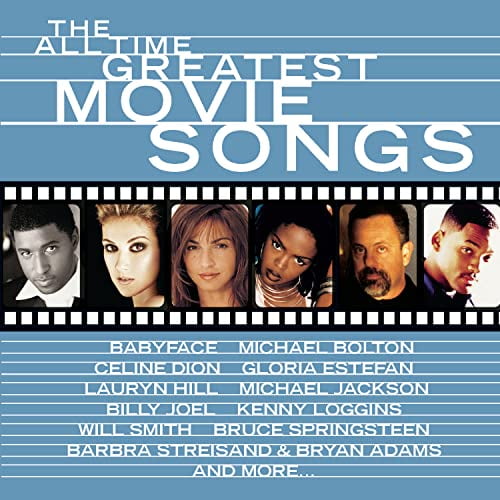 Pre-Owned All Time Greatest Movie Songs