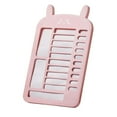 thumbnail image 1 of veasfak Tableau de Tâches pour Enfants, Bureau, Bloc-Notes de Rappel Réutilisable, Liste de Choses à Faire, Tâche Rose, 1 of 9