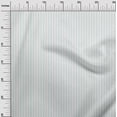 thumbnail image 2 of oneOone Viscose Jersey Fabric Vertical Stripe Fabric Prints By Yard 60 Inch Wide, 2 of 5
