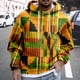 thumbnail image 1 of WILLBEST Sudaderas para Hombre, Estilo Africano, De Manga Larga, con Estampados, Cálidas, con Capucha, para El Sudor Grande, 1 of 3