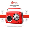 thumbnail image 3 of Radio Vintage Analógico Recargable Select Sound BT1010 con Bluetooth Select Sound BT1010, 3 of 5