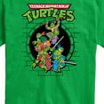 thumbnail image 3 of Teenage Mutant Ninja Turtles - Sewer Skateboard - Men's Short Sleeve Graphic T-Shirt, 3 of 5