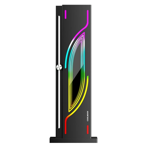 Soporte GPU 5V Ajustable Argb para Tarjetas Gráficos PC