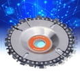 thumbnail image 1 of Disco para dar forma a la madera Bling Bling 4 pulgadas 22 dientes, 1 of 12