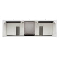 thumbnail image 4 of James Martin Vanities 157-V72-Fpbl Bristol 72" Free Standing Double Basin Hardwood Vanity, 4 of 7