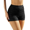 thumbnail image 3 of Attraco Womens Summer Bottom Swimming Shorts Bathing Suit Tankini Swimsuit Bottom Quick Dry, 3 of 6