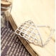 thumbnail image 3 of Anillos para mujer, regalos para mujer, pulsera con lazo de cristal para mujer, brazalete para San Valentín, boda, novia, joya atrapanieves, 3 of 4