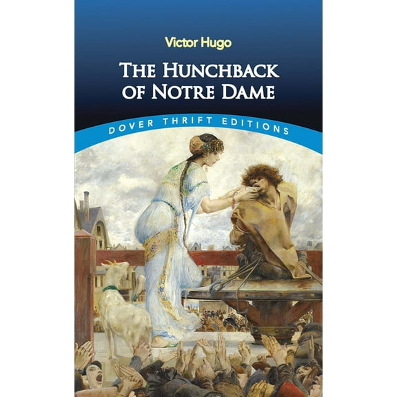 Pre-Owned The Hunchback of Notre Dame (Paperback) 0486452425 9780486452425