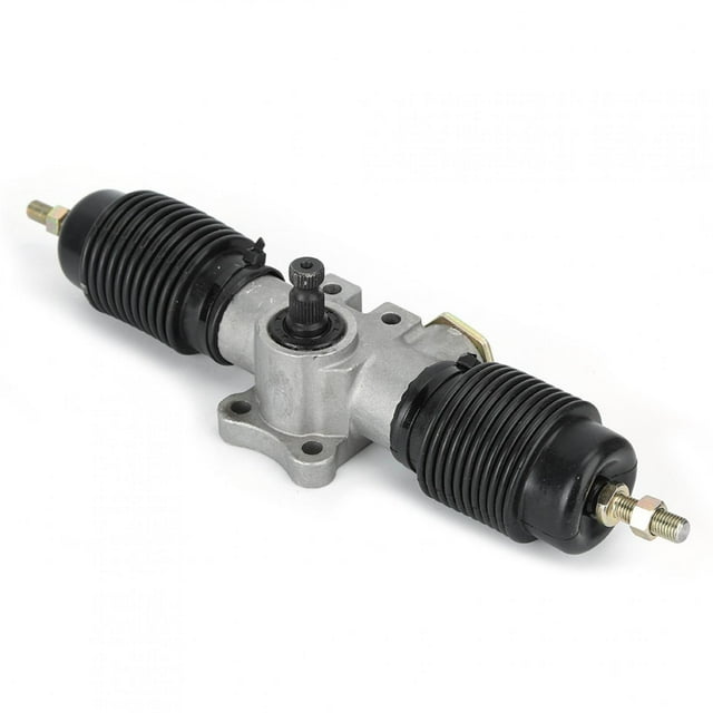 Engranaje dirección accesorio 360mm eje de engranaje de dirección asistida de acero inoxidable apto para DIY China ATV UTV piezas de bicicleta accesor,Eje del engranaje de dirección Eje del engranaje Higoodz Accesorio de coche
