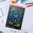 thumbnail image 1 of 12 Inch Electronic Drawing Board, Writing Tablet For Kids, Colorful Screen Doodle, 1 of 4