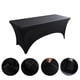 thumbnail image 5 of Premium Fitted Tablecloth for Trade Show Fairs For Banquets 6 FT Rectangular, 5 of 8