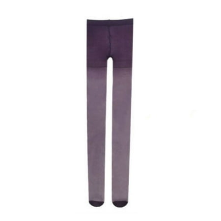 

AerDream Women Sexy Fashion Candy Color Sheer Velvet Tights Stockings Long Pantyhose