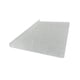 thumbnail image 5 of Protector de encimera, tabla de cortar transparente, bloques de cortar, tabla de cortar transparente texturizada para el hogar, frutas, queso, carne, 5 of 7