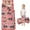 Shiba Inu Dog, variant on Vintage Bull Terrier Toddler Nap Mats for Kids Preschool,Sleeping Mat Bag or Kids,Toddler Sleeping Bag,Toddler Nap Mat or Daycare