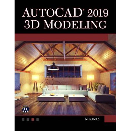 AutoCAD 2019 3D Modeling