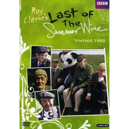Last Of The Summer Wine: Vintage 1992